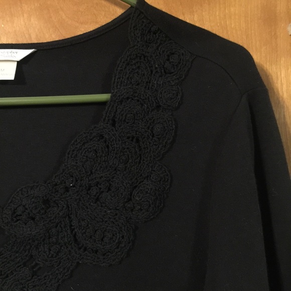 Christopher&banks 3/4 sleeve shirts - Picture 4 of 7